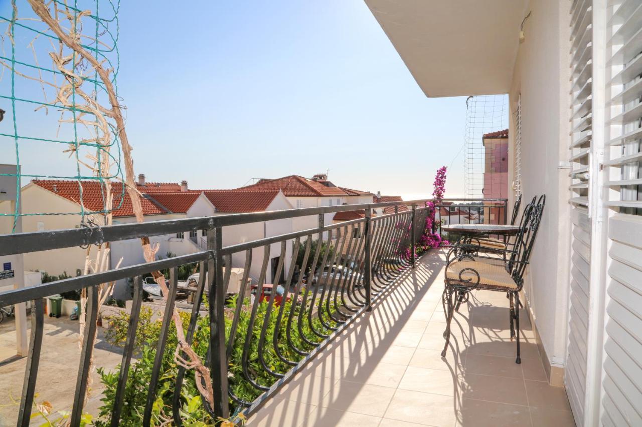 Apartments Butkovic Hvar Town Exterior foto