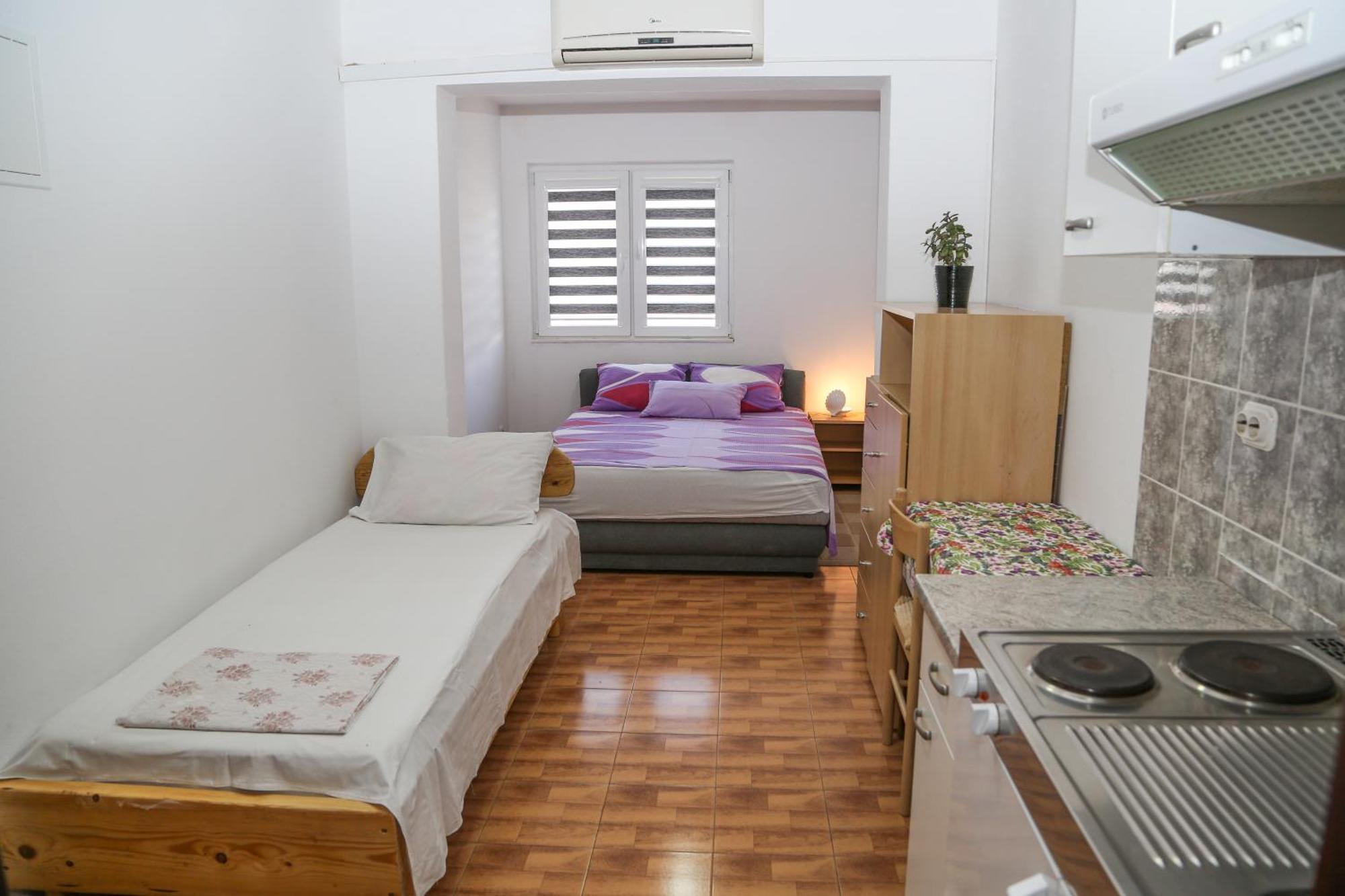 Apartments Butkovic Hvar Town Quarto foto