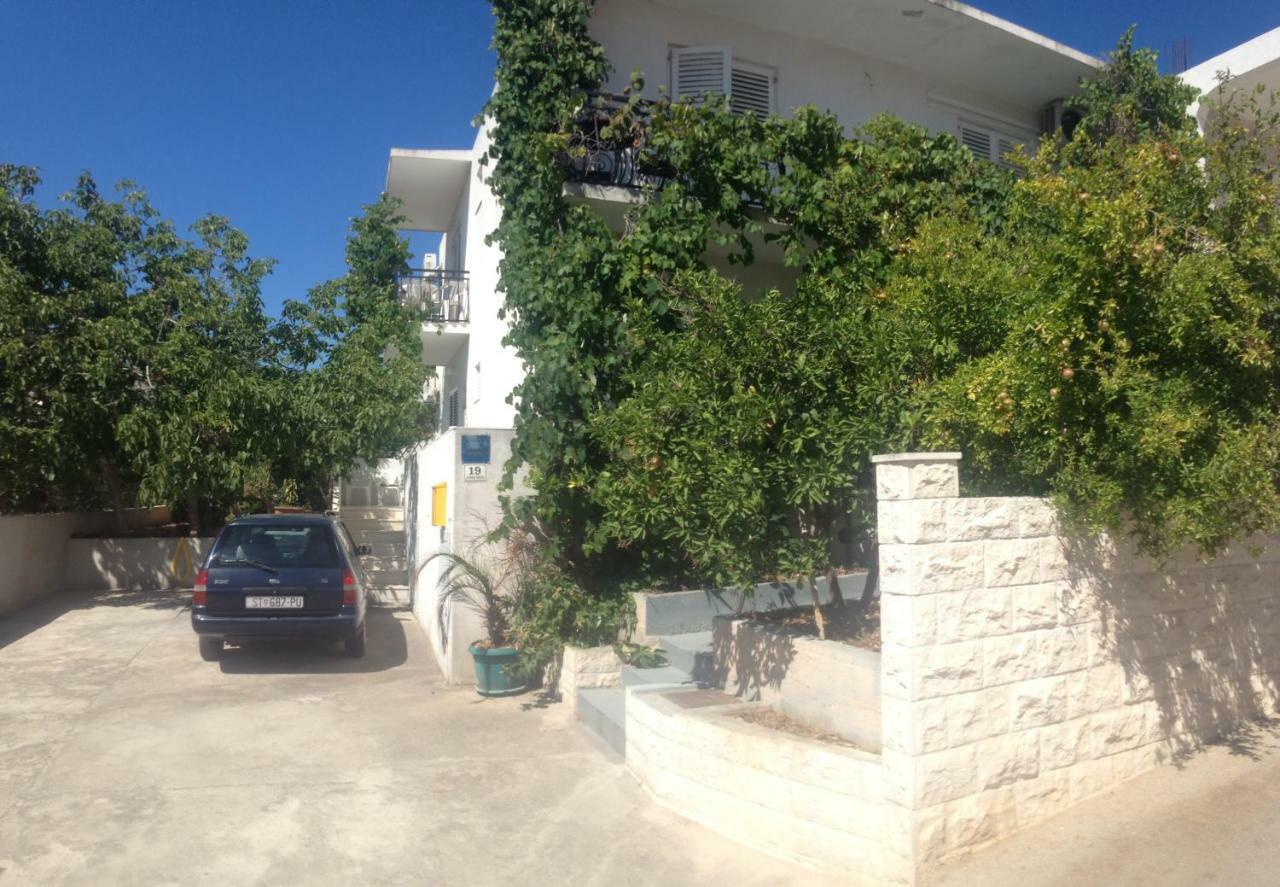 Apartments Butkovic Hvar Town Exterior foto